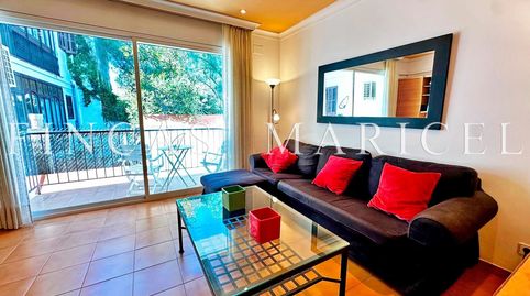 Foto 2 de Piso de alquiler en Centre, Sitges