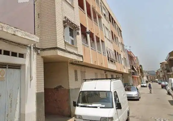Vista exterior de Apartamento en venta en La Pobla Llarga