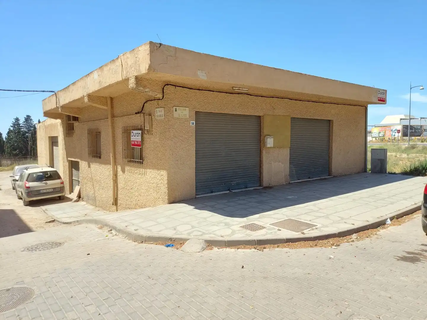 Local comercial en venda a El Ejido Ciudad, imagen 2