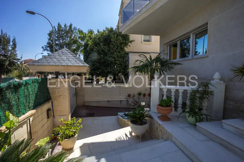 Villa avec terrasse à vendre à Playa de San Juan - El Cabo de las Huertas, imagen 6