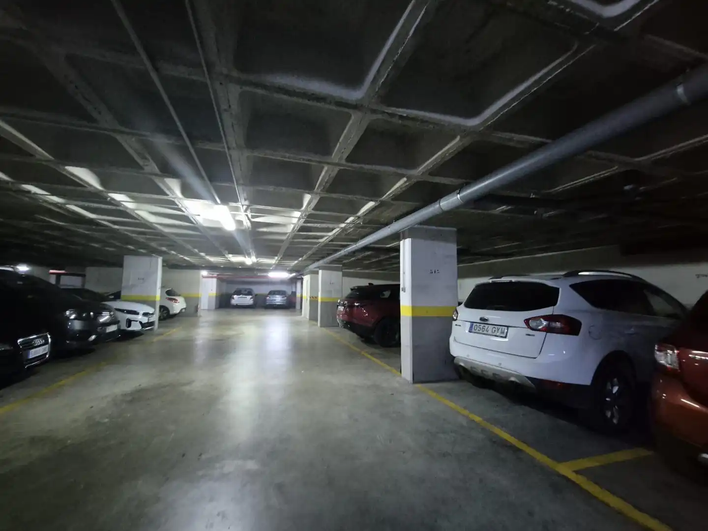 Parking de Ático en venta en El Ejido con Terraza