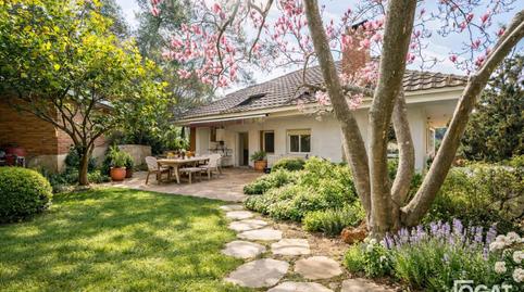 Foto 2 de Casa o xalet en venda a Buscarons, La Floresta, Sant Cugat del Vallès