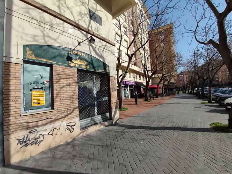 Exterior view of Premises for sale in Vitoria - Gasteiz