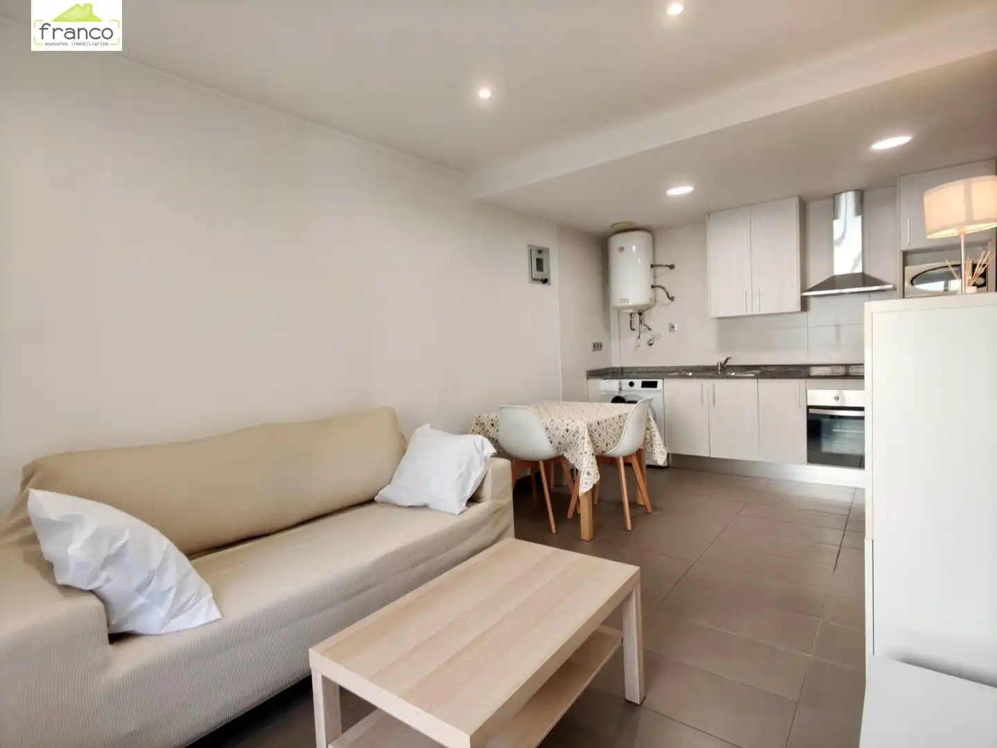 Apartament amb ascensor de lloguer a Norte, imagen 5