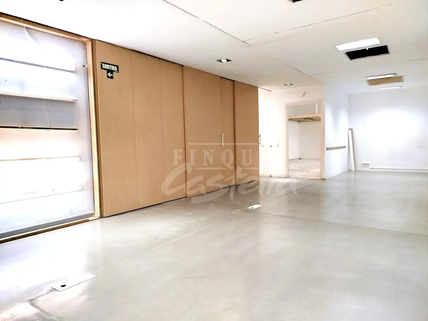 Business premises to rent in Via Europa - Parc Central, imagen 3