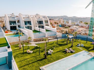 Villa con piscina in vendita a Ciudad Quesada