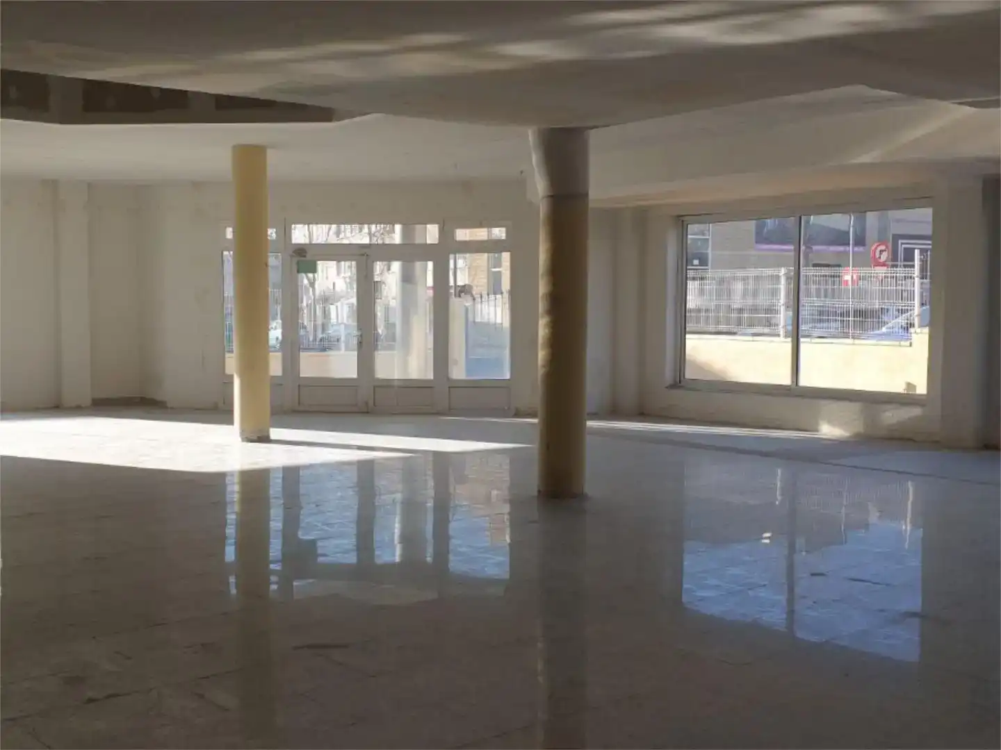 Nau industrial en venda en Móstoles