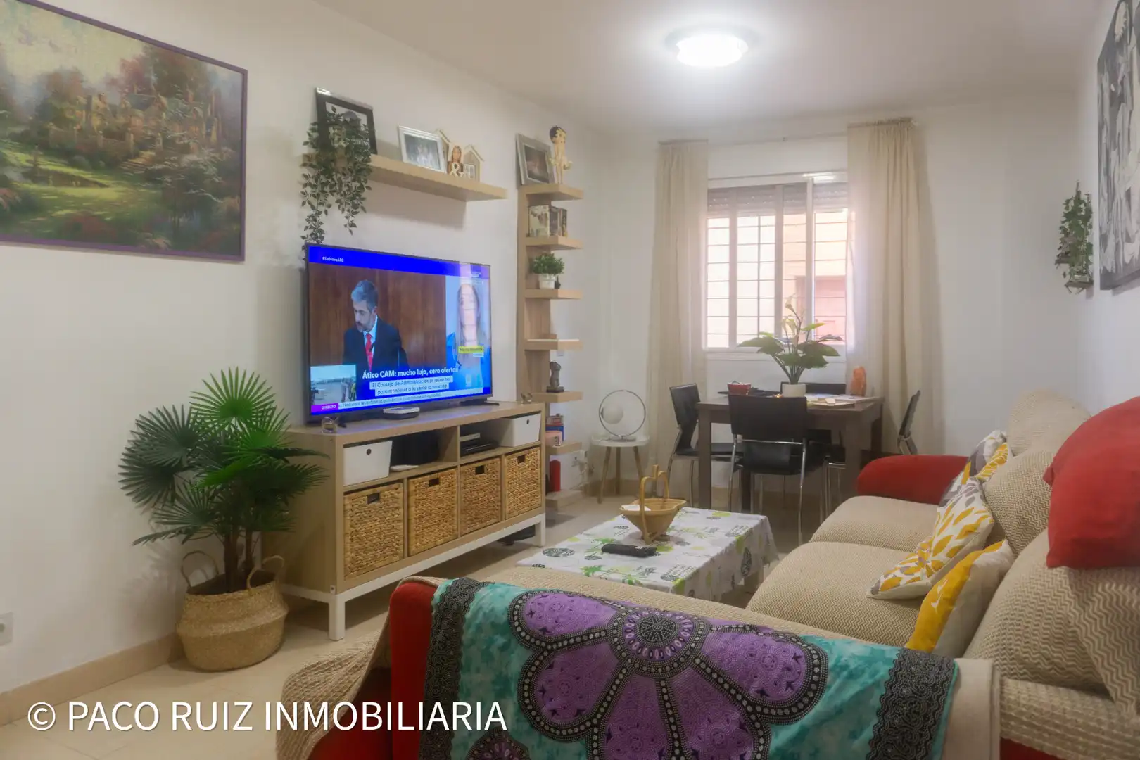 Sala d'estar de Planta baixa en venda en Costacabana - Loma Cabrera