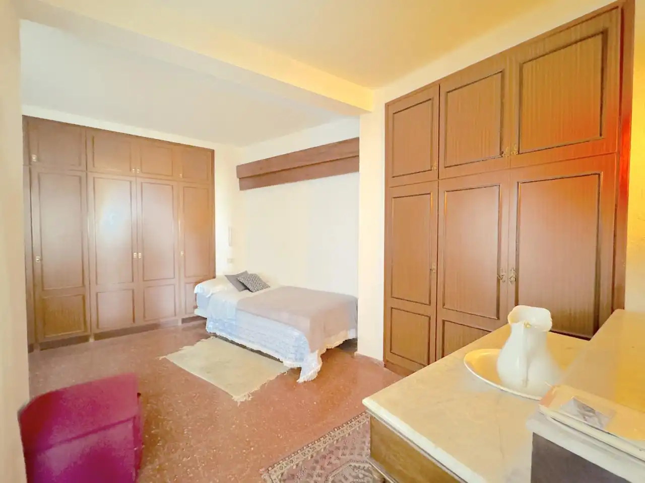 Schlafzimmer von Dachboden zum Verkauf in Puerto de la Cruz