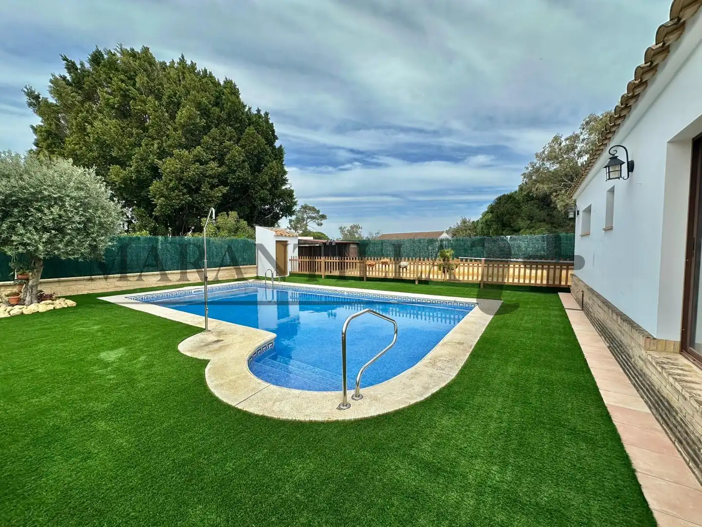 Villa mit Pool zum Verkauf in Lepe, imagen 41