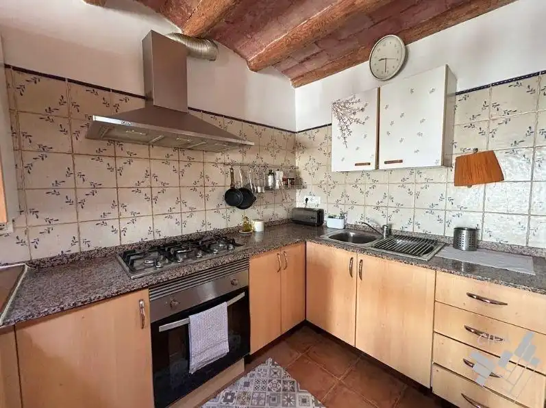 Casa pareada con terraza en venta en Passeig ESTACIO DE L', imagen 8