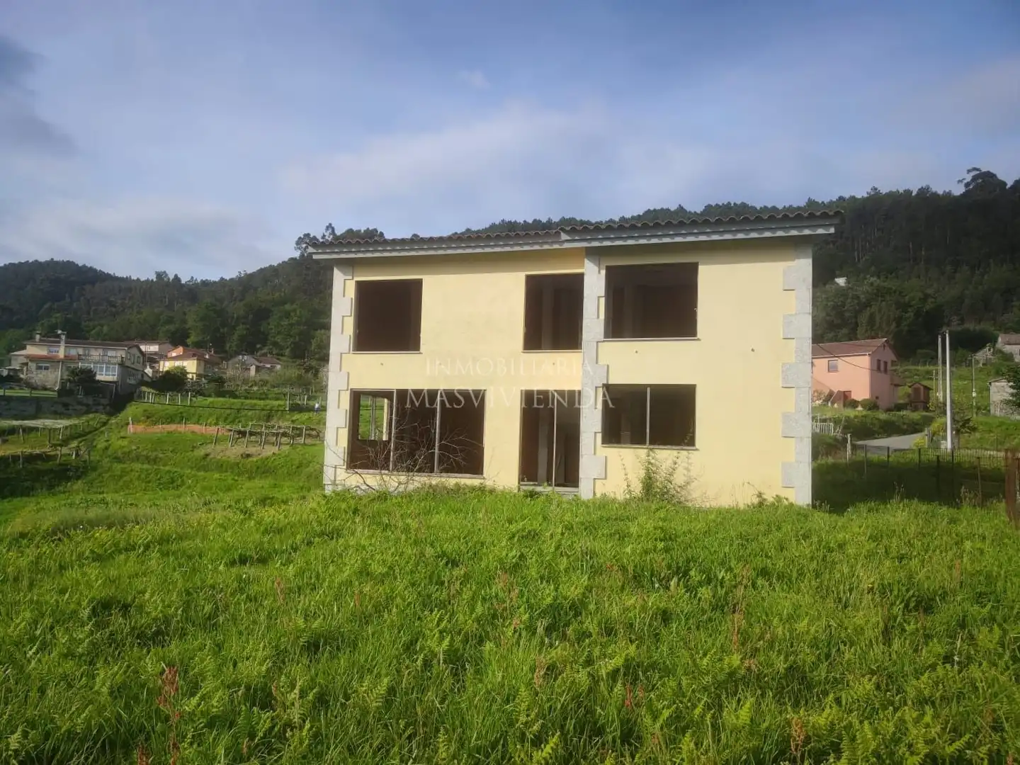 Casa o xalet en venda a Cima de Vila-Tebra, Tomiño