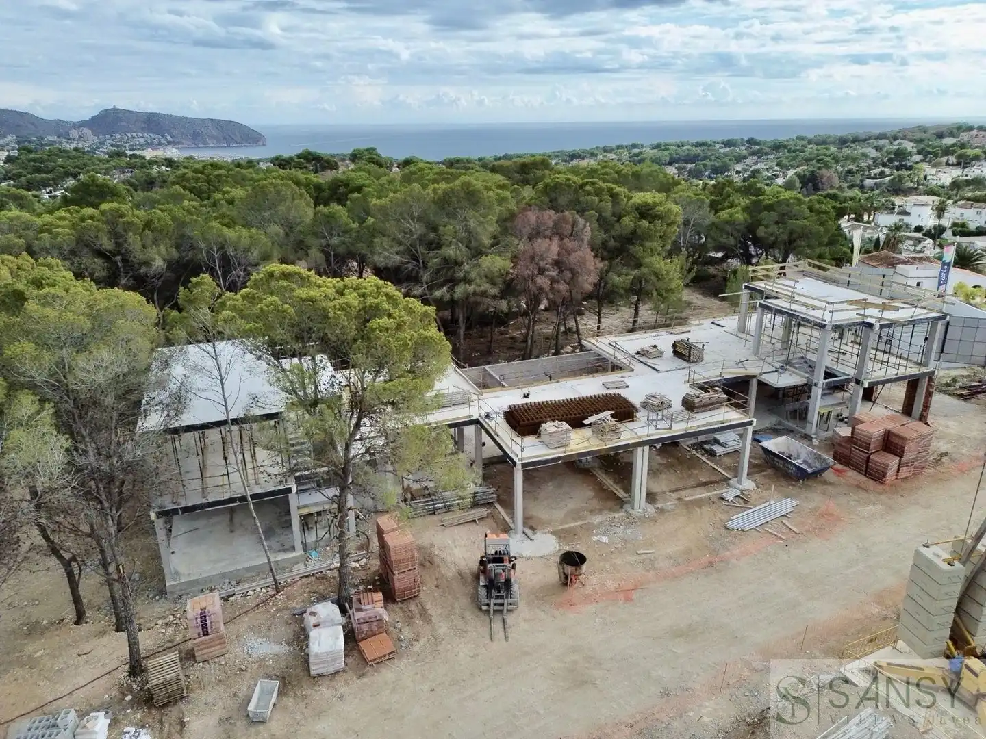 Villa mit Pool zum Verkauf in Casco Urbano, imagen 5