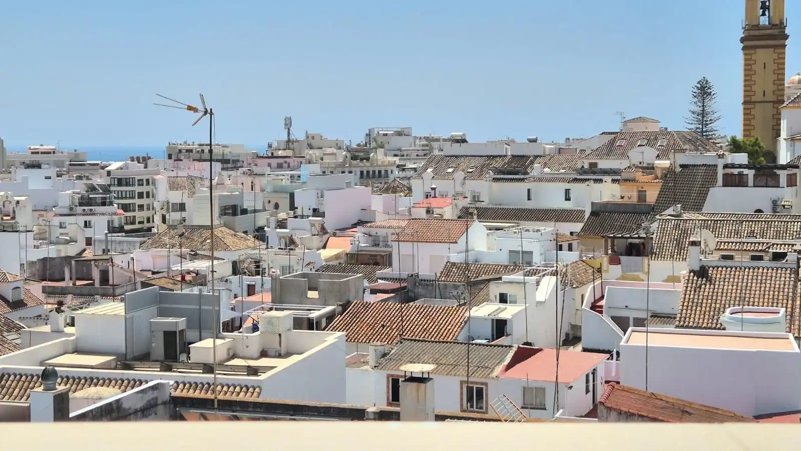 Inmuebles singulares con ascensor en venta en Estepona Pueblo, imagen 49