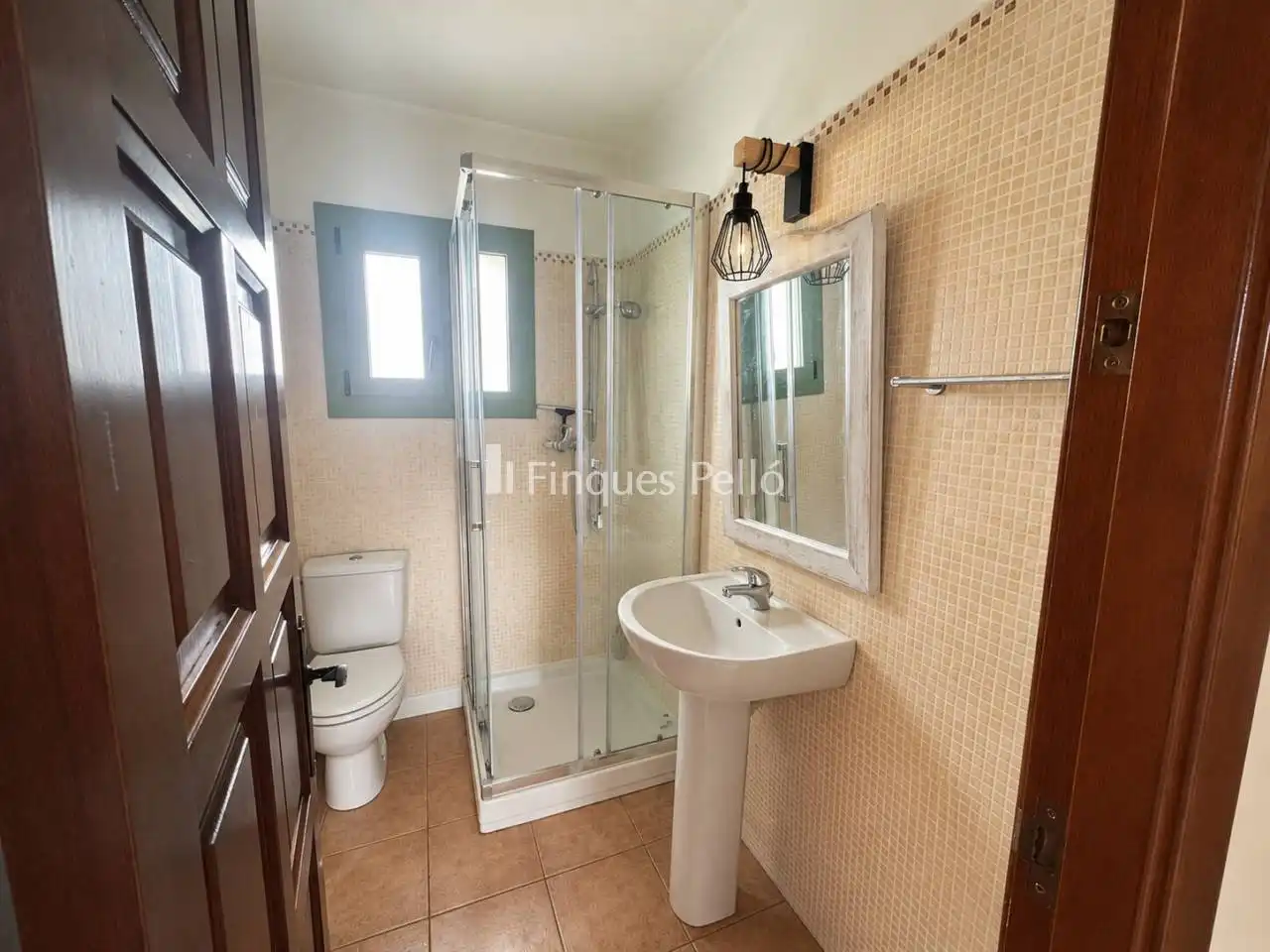 Baño de Casa o chalet en venta en Santa Cristina d'Aro con Calefacción, Jardín privado y Terraza