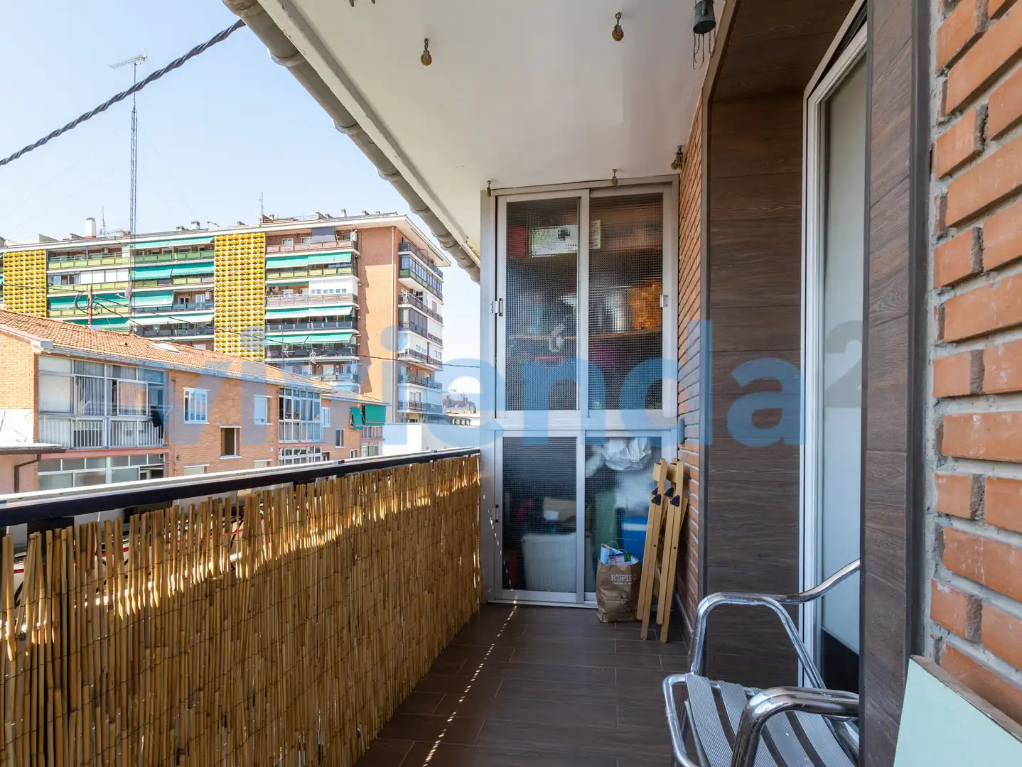 Terraza de Piso en venta en Madrid con Aire acondicionado, Calefacción y Terraza