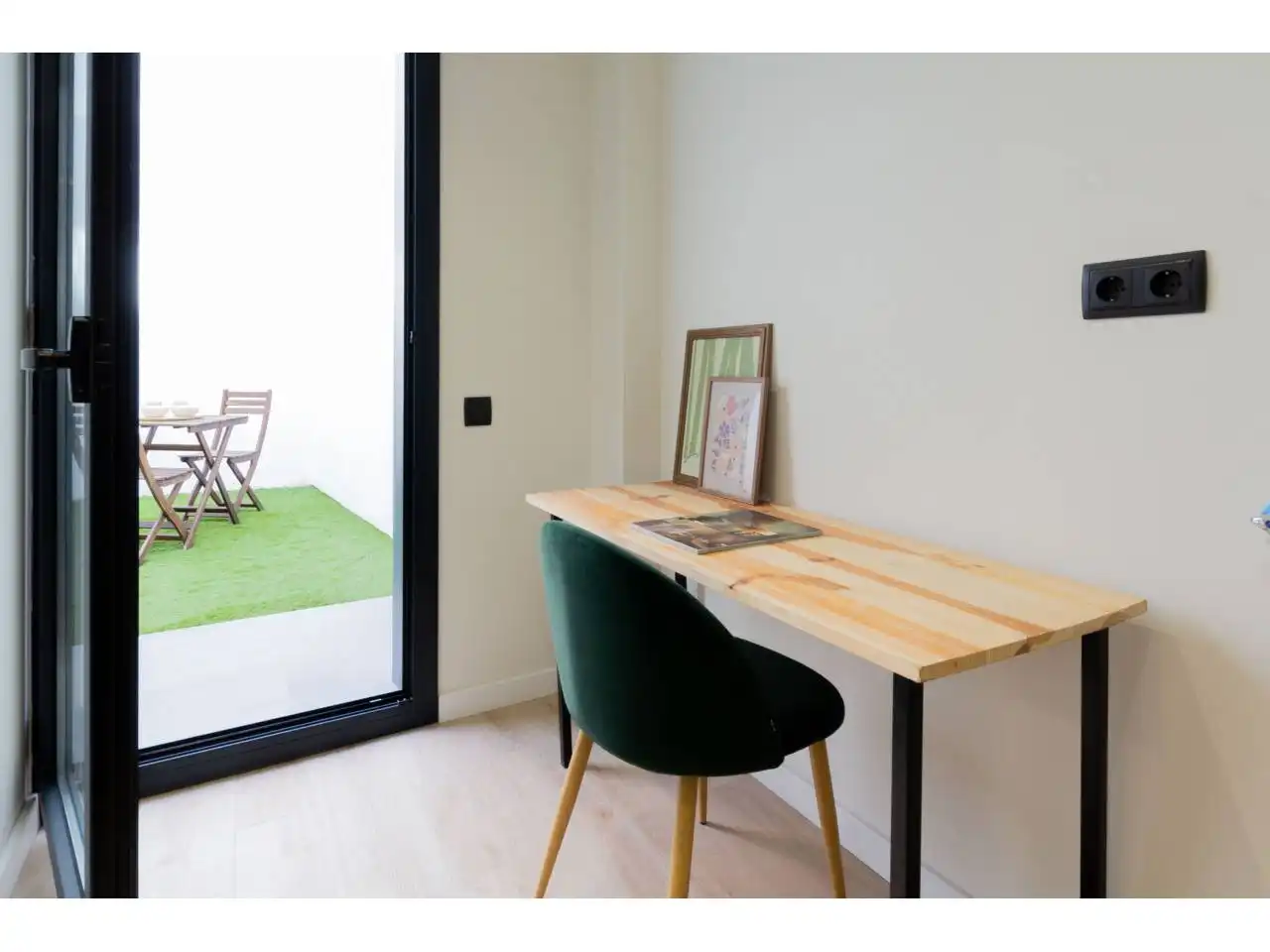 Terraza de Dúplex en venta en Terrassa con Aire acondicionado, Calefacción y Terraza