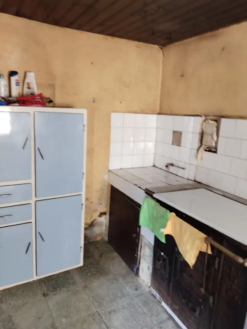 Cocina de Casa adosada en venta en Rionansa
