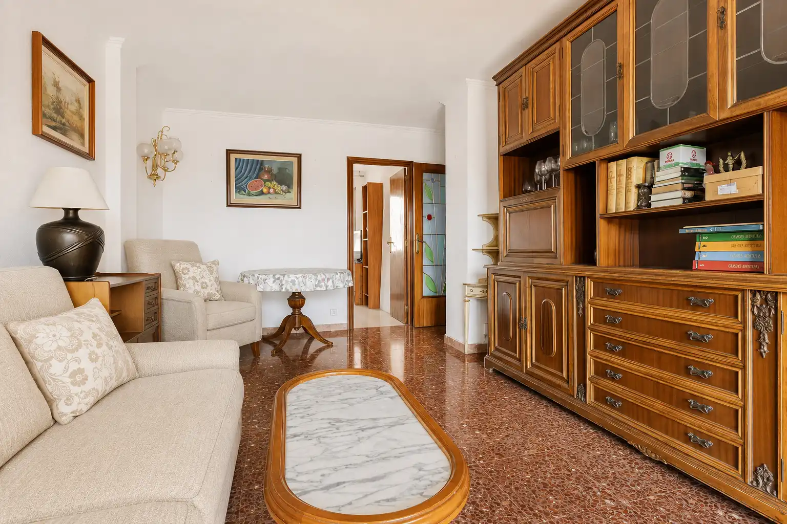 Wohnung mit Terrasse zum Verkauf in Avinguda Meridiana, imagen 6