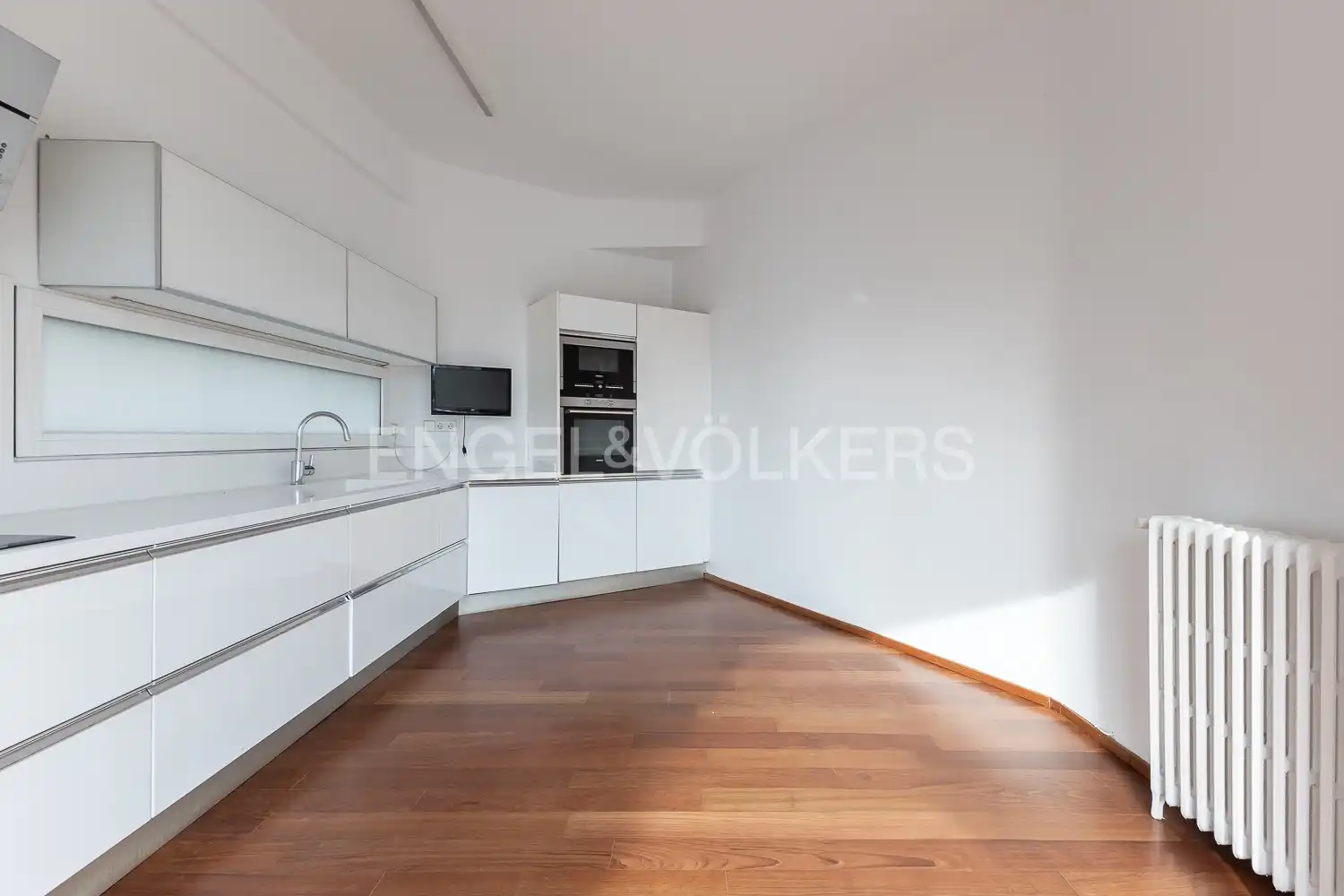 Cocina de Ático en venta en Valencia con Aire acondicionado, Calefacción y Parquet