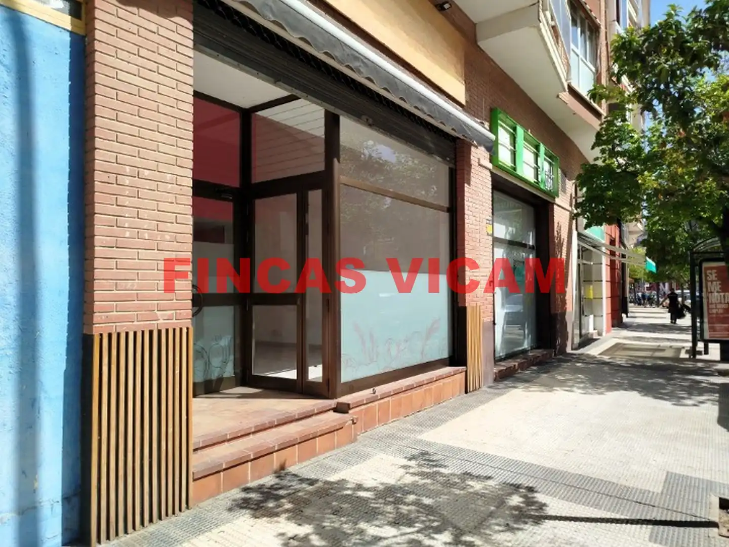 Local de alquiler en Huesca con Aire acondicionado y Calefacción