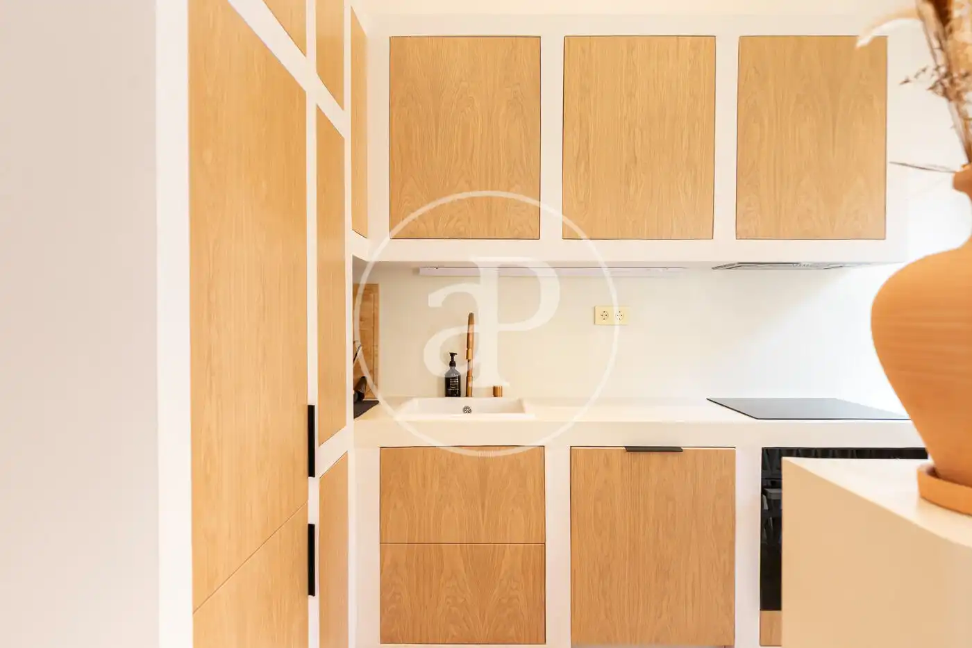 Wohnung zur Miete in Carrer de Sant Pere Màrtir, Vila de Gràcia