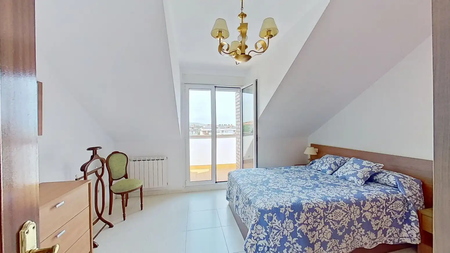 Habitación de Piso en venta en Suances con Calefacción, Jardín privado y Terraza
