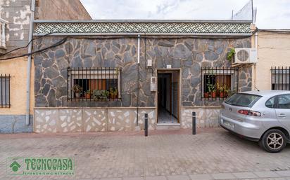 Exterior view of House or chalet for sale in El Ejido