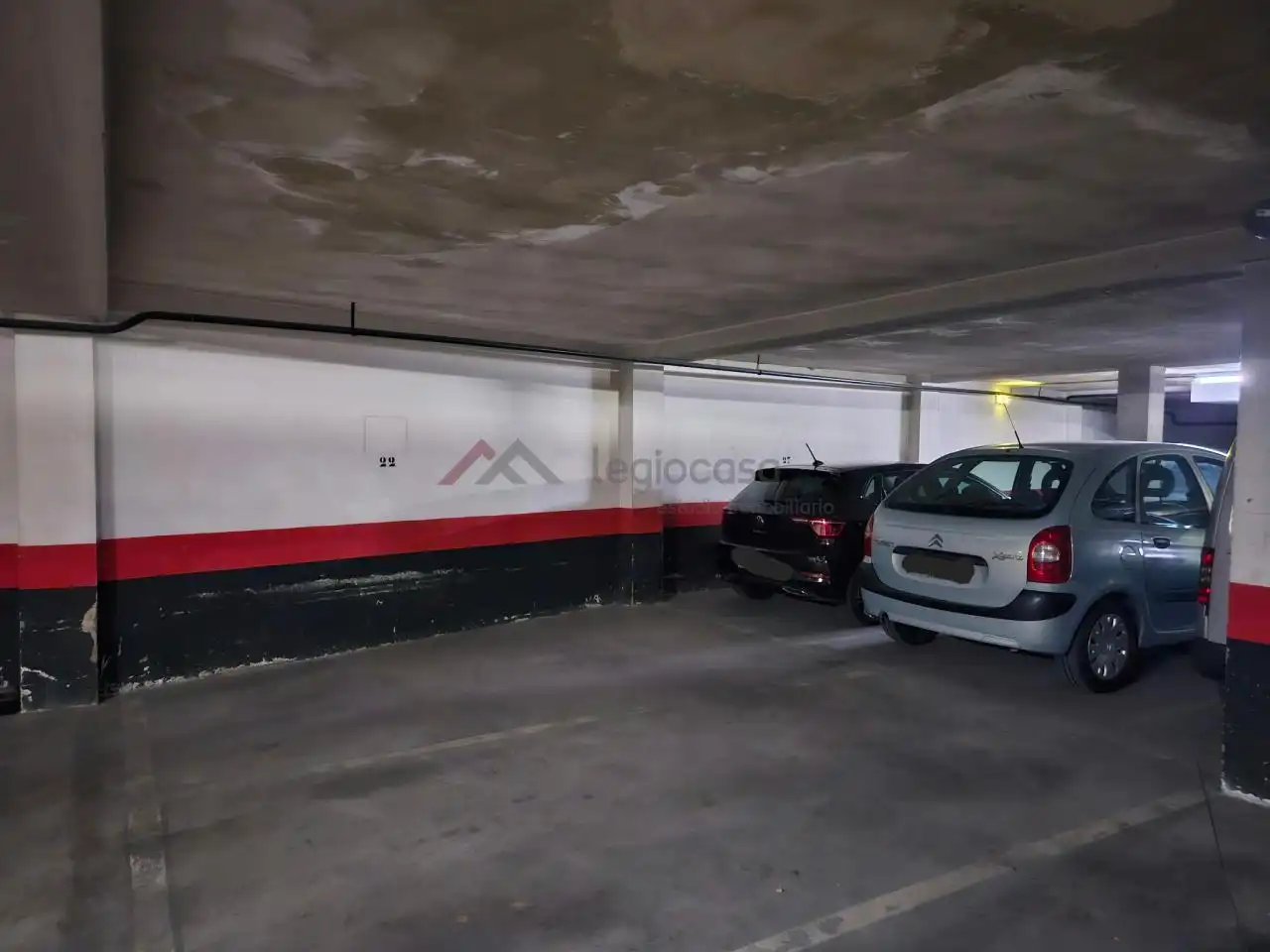 Einzelparkplatz zur Miete in Avenida Padre Isla, imagen 2