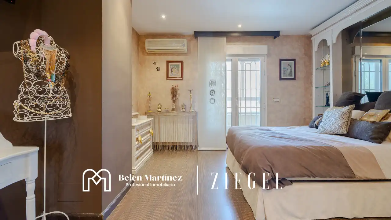 Habitación de Casa o chalet en venta en Urbanizaciones