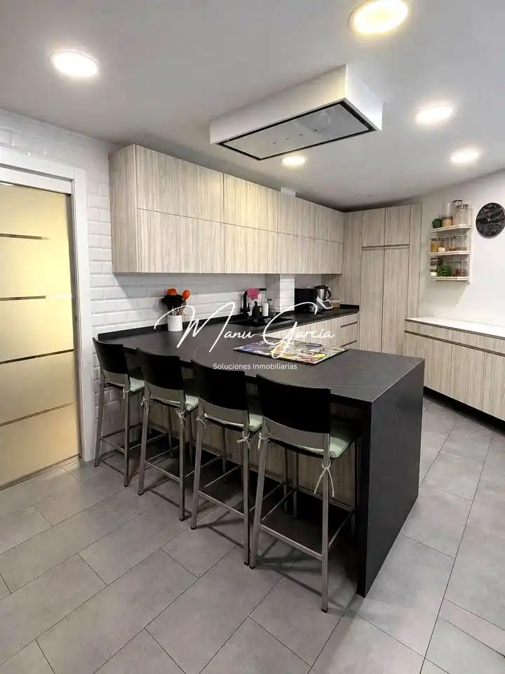 Kitchen of Detached homes for sale in Jardin Lucena
