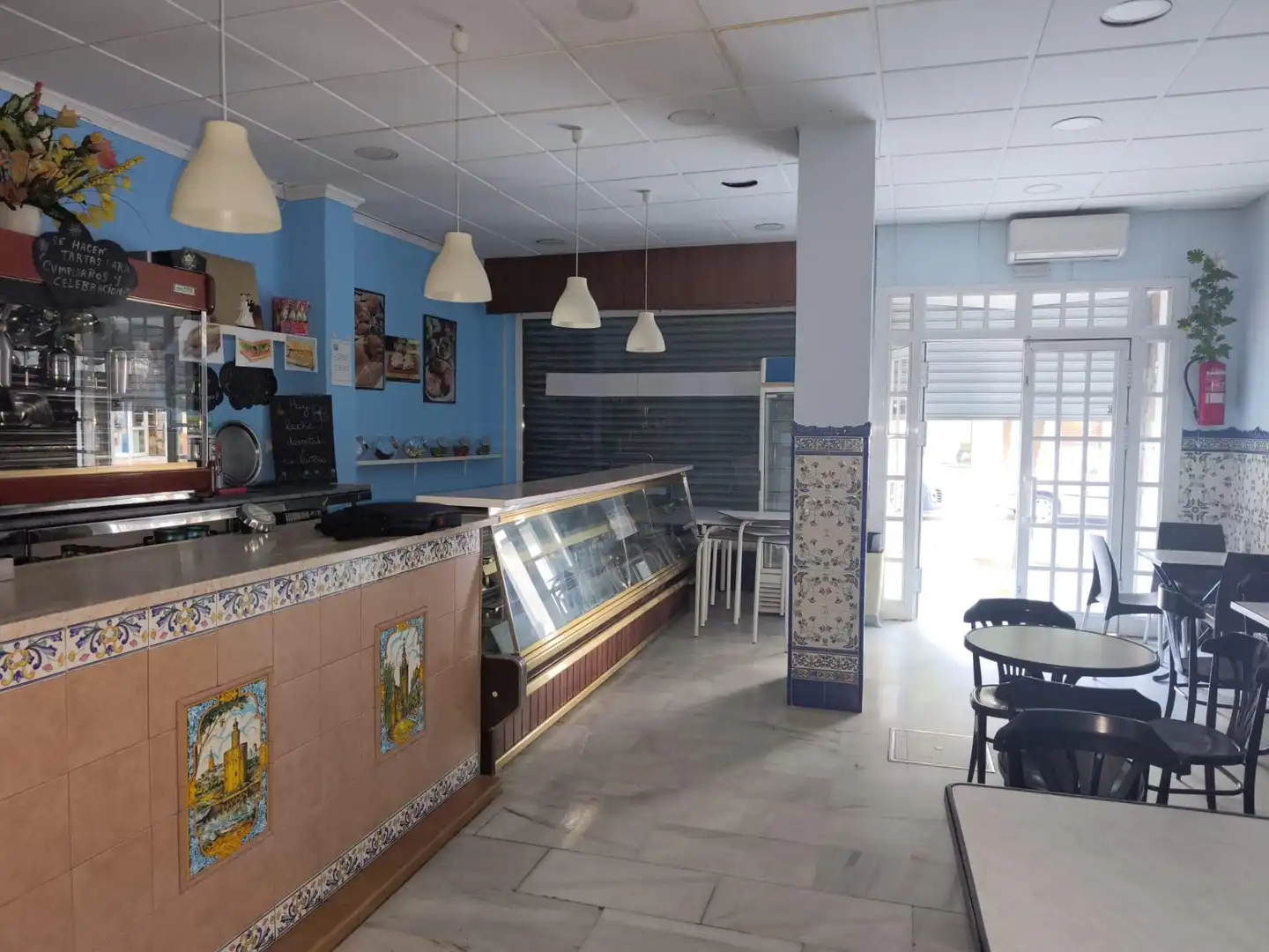 Local en venta en Sevilla con Aire acondicionado