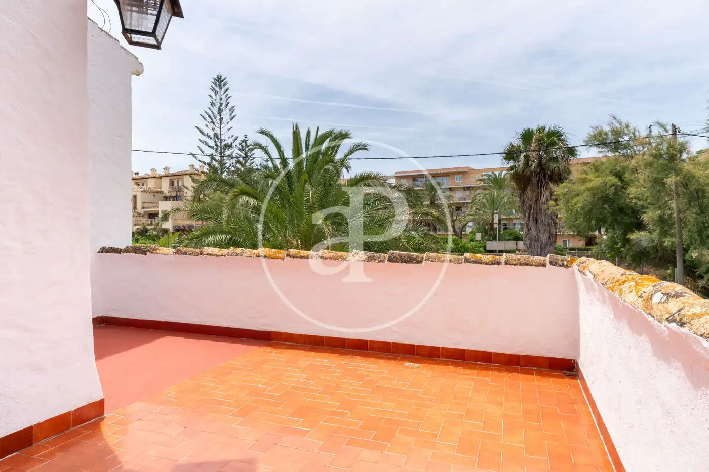 Terrace of Houses for sale in Dénia  with Heating, Private garden and Terrace