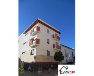 Exterior view of Flat for sale in Armilla  with Air Conditioner and Balcony