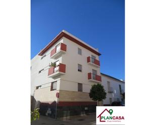 Exterior view of Flat for sale in Armilla  with Air Conditioner, Parquet flooring and Storage room