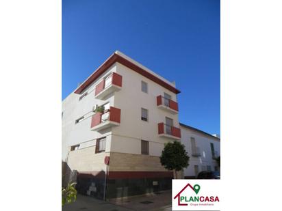 Exterior view of Flat for sale in Armilla  with Air Conditioner, Parquet flooring and Storage room