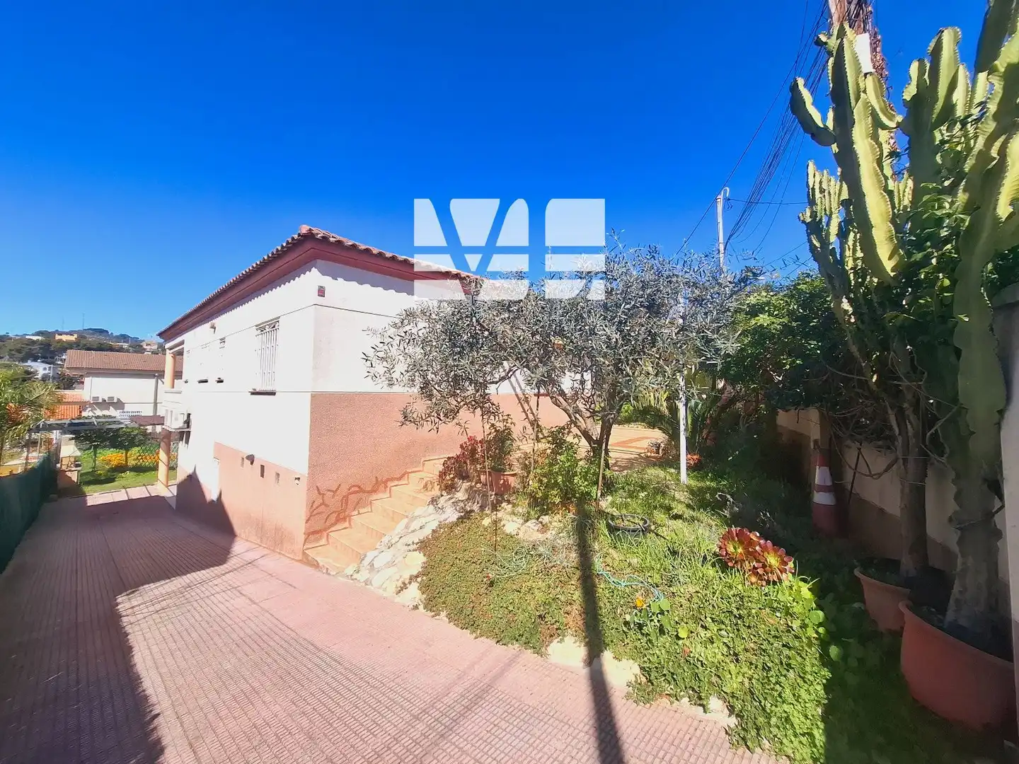 Detached house for sale in Santa Maria de Montserrat