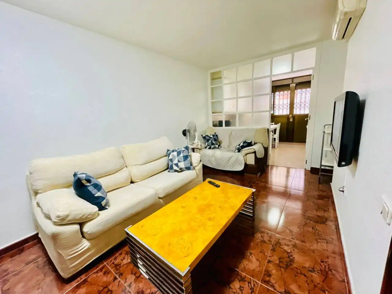 Living room of Flat for sale in Murcia