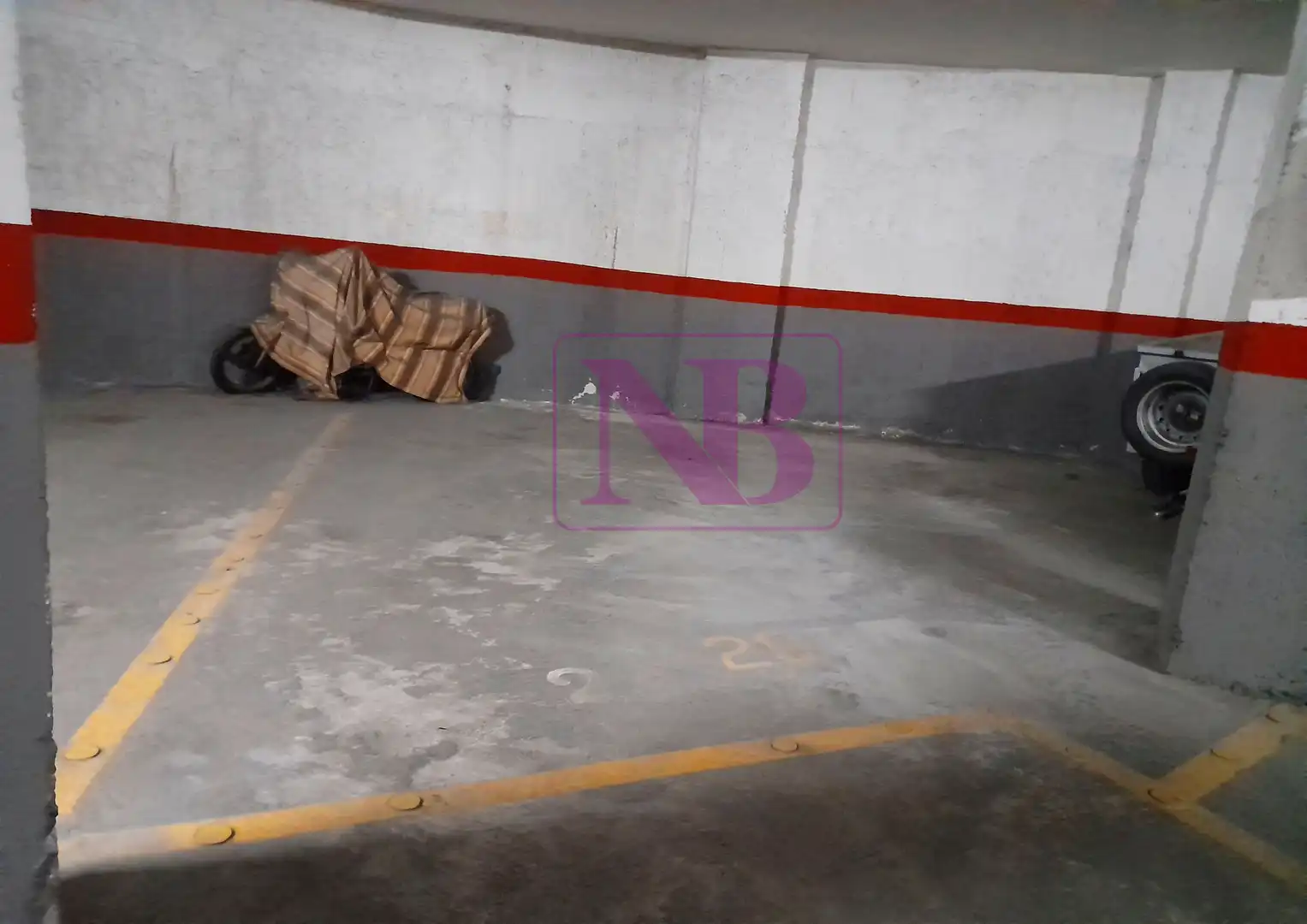Aparcament de Garatge de lloguer en Vila-seca