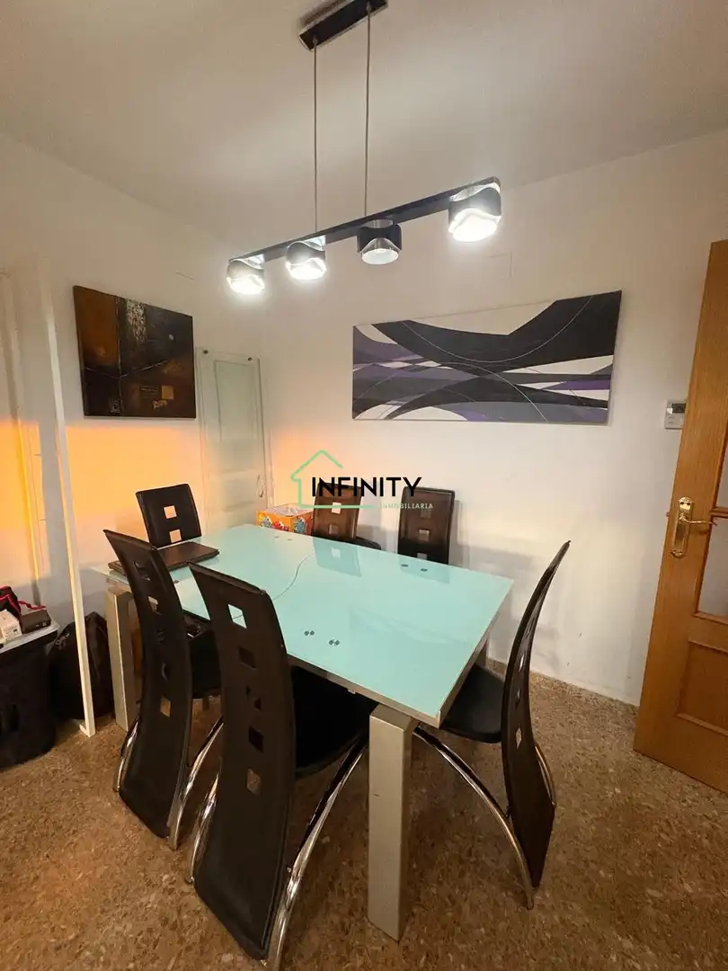 Piso con ascensor en venta en Oliva pueblo, imagen 2