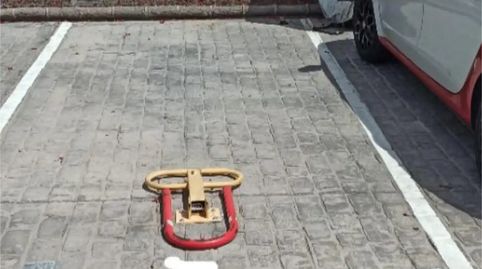 Foto 3 de Garatge de lloguer a Calle Valencia, 8, Puerto Rico, Mogán