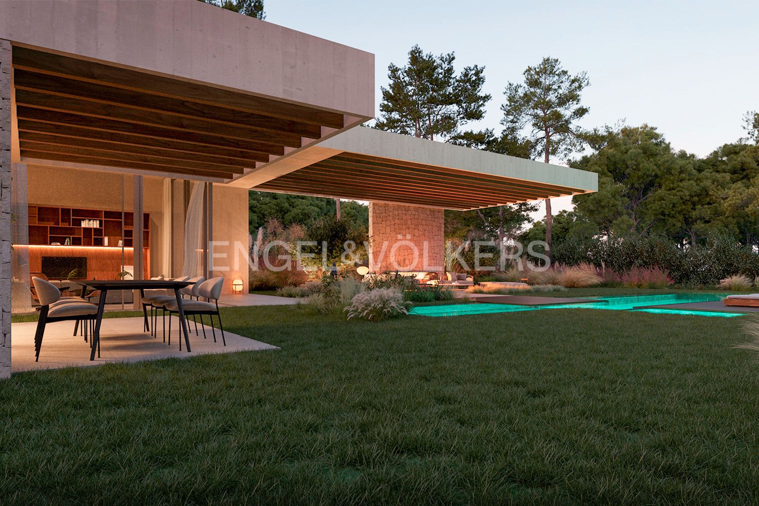 Terrace of House or chalet for sale in Bétera  with Air Conditioner, Heating and Private garden