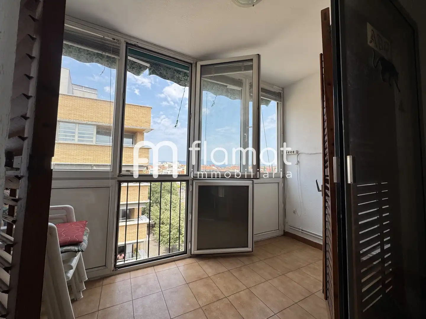Parking de Piso en venta en Girona