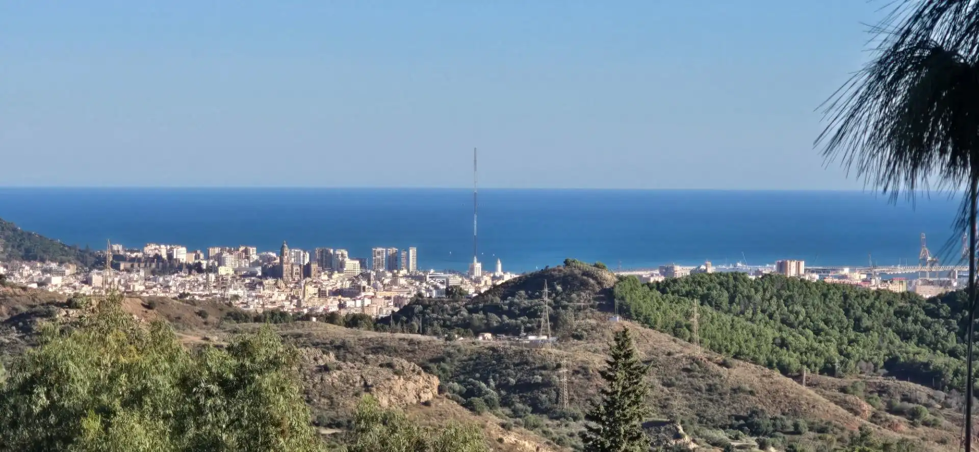 Terreno residenziale in vendita a Puerto de la Torre - Atabal