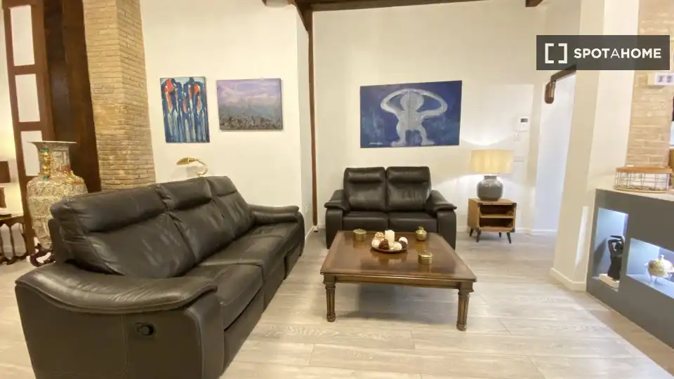 Wohnung zur Miete in L'Eixample, imagen 3