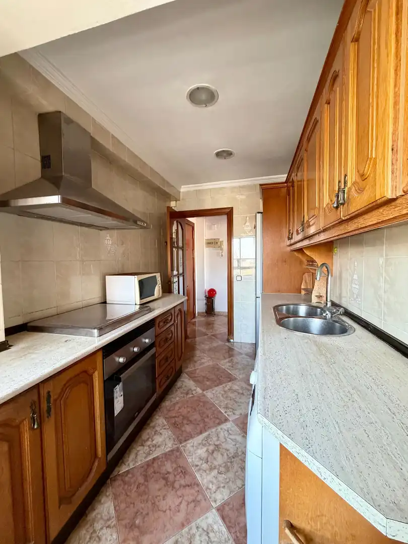 Piso en venta en Corregidor Nicolás Isidro, Portada Alta - Pol. Crta. De Cártama