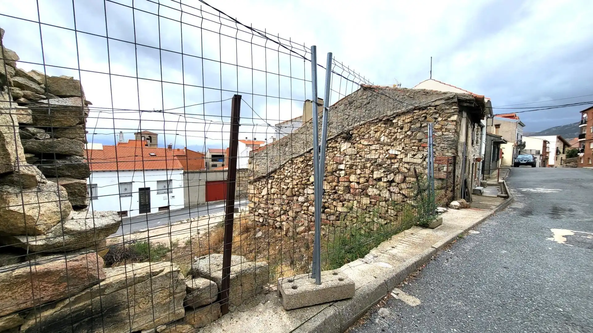 Residencial en venda en El Barraco 
