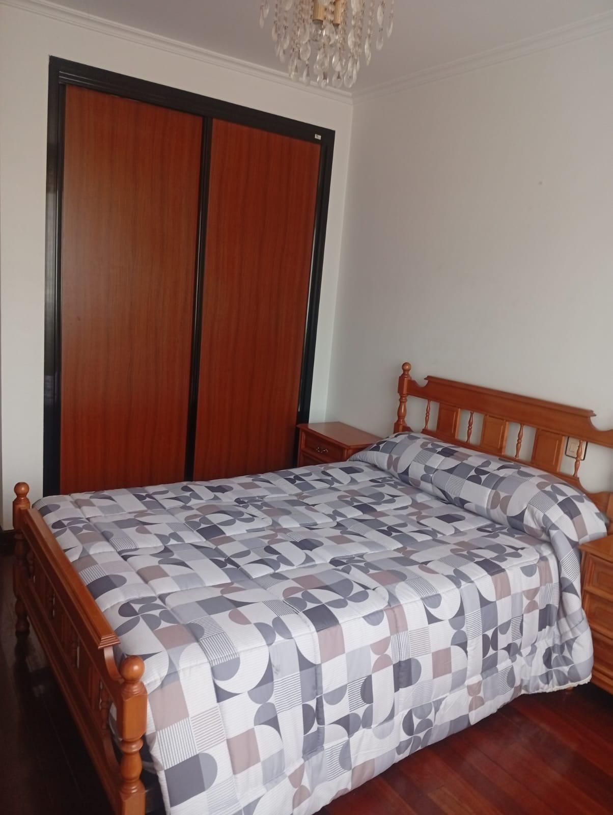 Bedroom of Flat to rent in Verín  with Heating