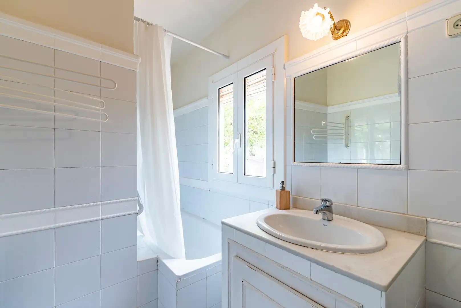 Bathroom of Houses for sale in Sant Pere de Ribes  with Private garden, Terrace and Storage room