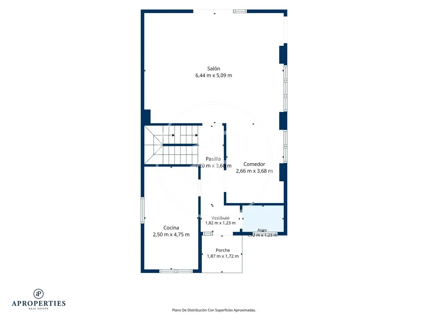 Casa o xalet en venda en Moncloa - Aravaca